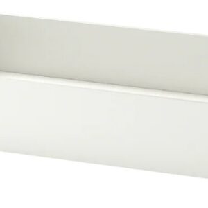 Drawer, white, 100x58 cm