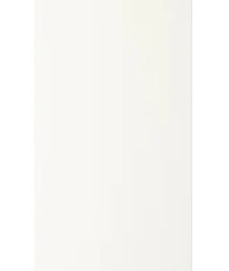 Door, white, 50x195 cm