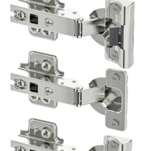 Soft closing hinge