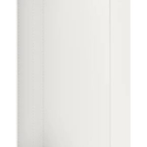 Wardrobe frame, white, 100x58x201 cm
